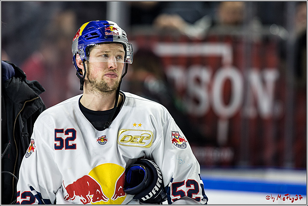 DEL, Koelner Haie - EHC Red Bull Muenchen, 22.12.2017