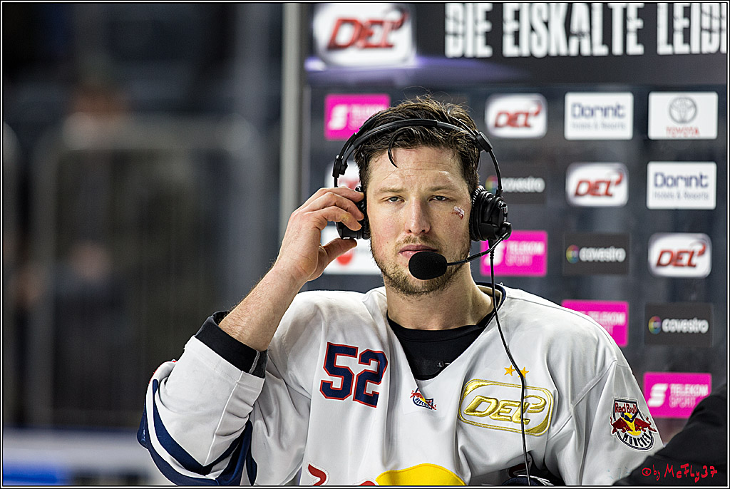 DEL, Koelner Haie - EHC Red Bull Muenchen, 22.12.2017
