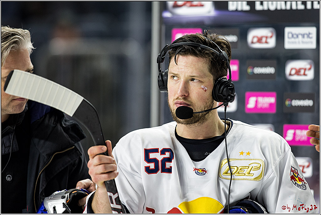 DEL, Koelner Haie - EHC Red Bull Muenchen, 22.12.2017