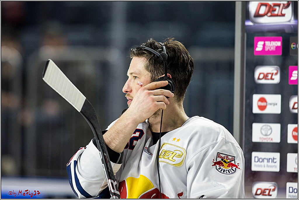 DEL, Koelner Haie - EHC Red Bull Muenchen, 22.12.2017