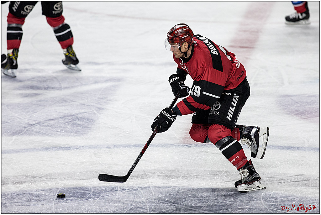 DEL, Koelner Haie - Adler Mannheim, 05.01.2018