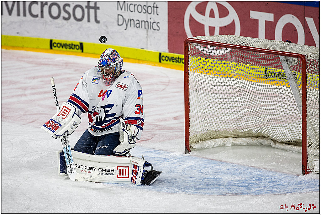 DEL, Koelner Haie - Adler Mannheim, 05.01.2018
