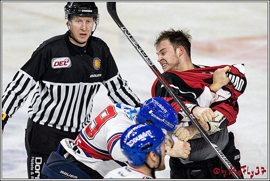 DEL, Koelner Haie - Adler Mannheim, 05.01.2018
