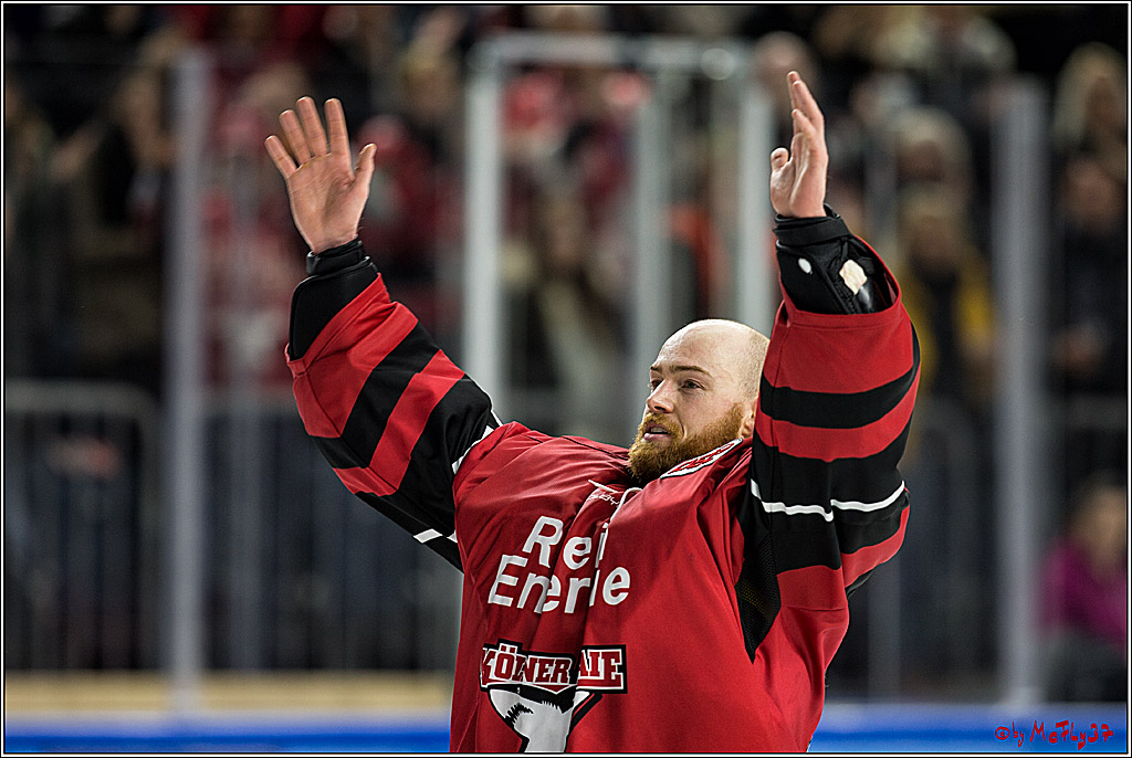 DEL, Koelner Haie - Adler Mannheim, 05.01.2018