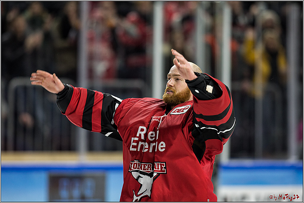 DEL, Koelner Haie - Adler Mannheim, 05.01.2018