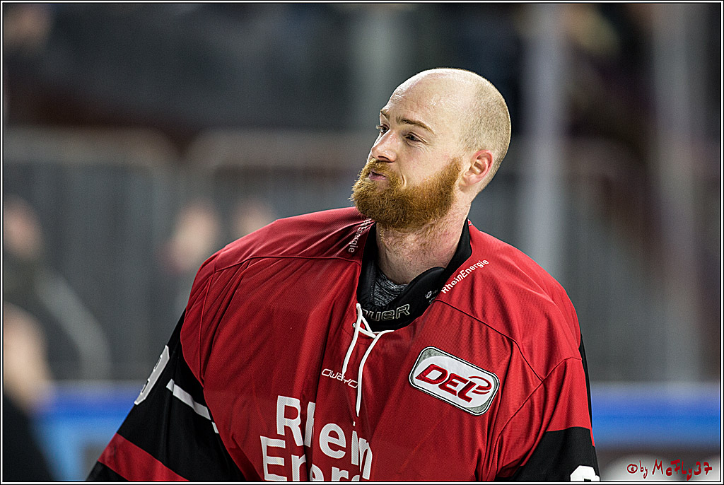 DEL, Koelner Haie - Adler Mannheim, 05.01.2018