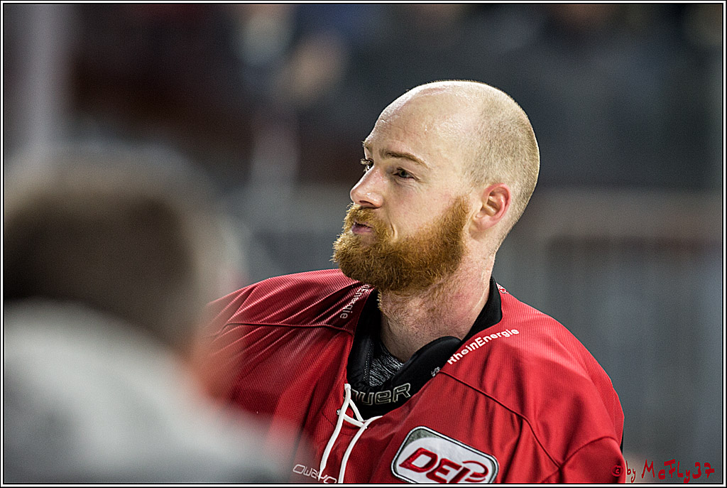 DEL, Koelner Haie - Adler Mannheim, 05.01.2018