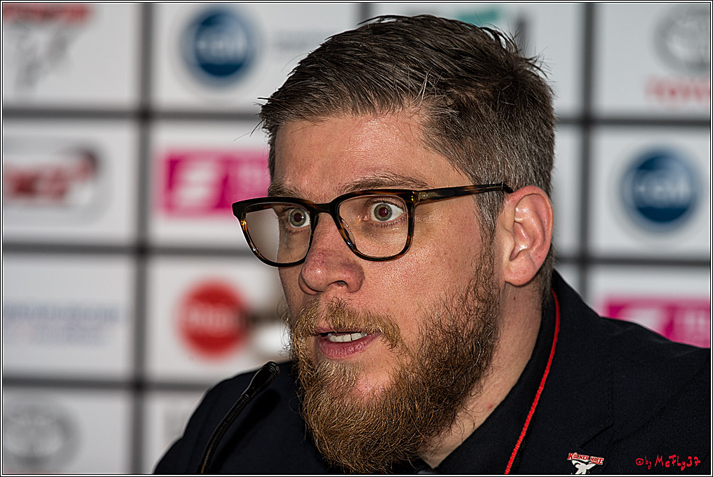 DEL, Koelner Haie - Adler Mannheim, 05.01.2018