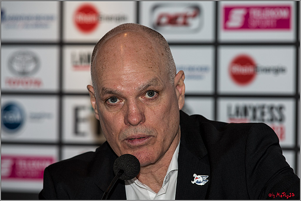 DEL, Koelner Haie - Adler Mannheim, 05.01.2018