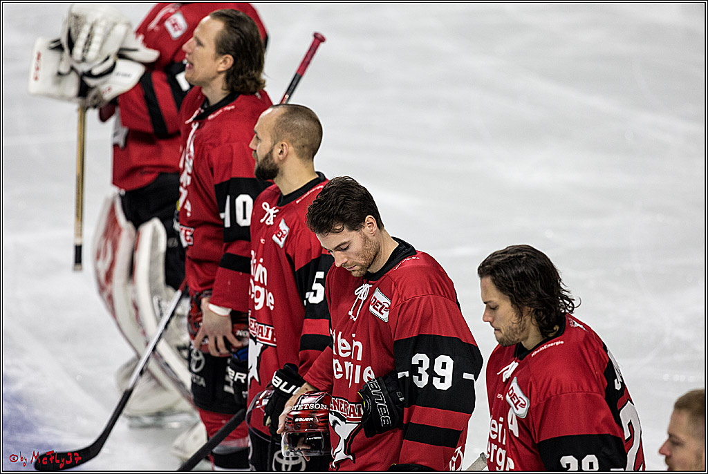 DEL, Koelner Haie - Schwenninger Wild Wings, 18.01.2018