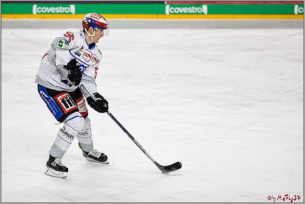 DEL, Koelner Haie - Schwenninger Wild Wings, 18.01.2018
