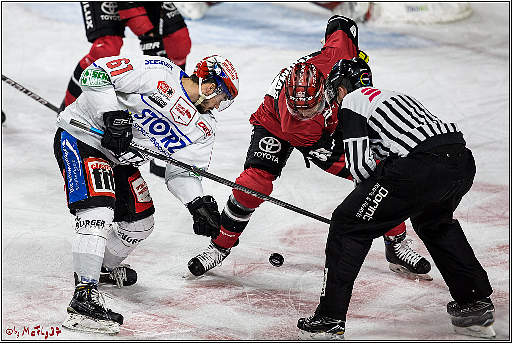 DEL, Koelner Haie - Schwenninger Wild Wings, 18.01.2018