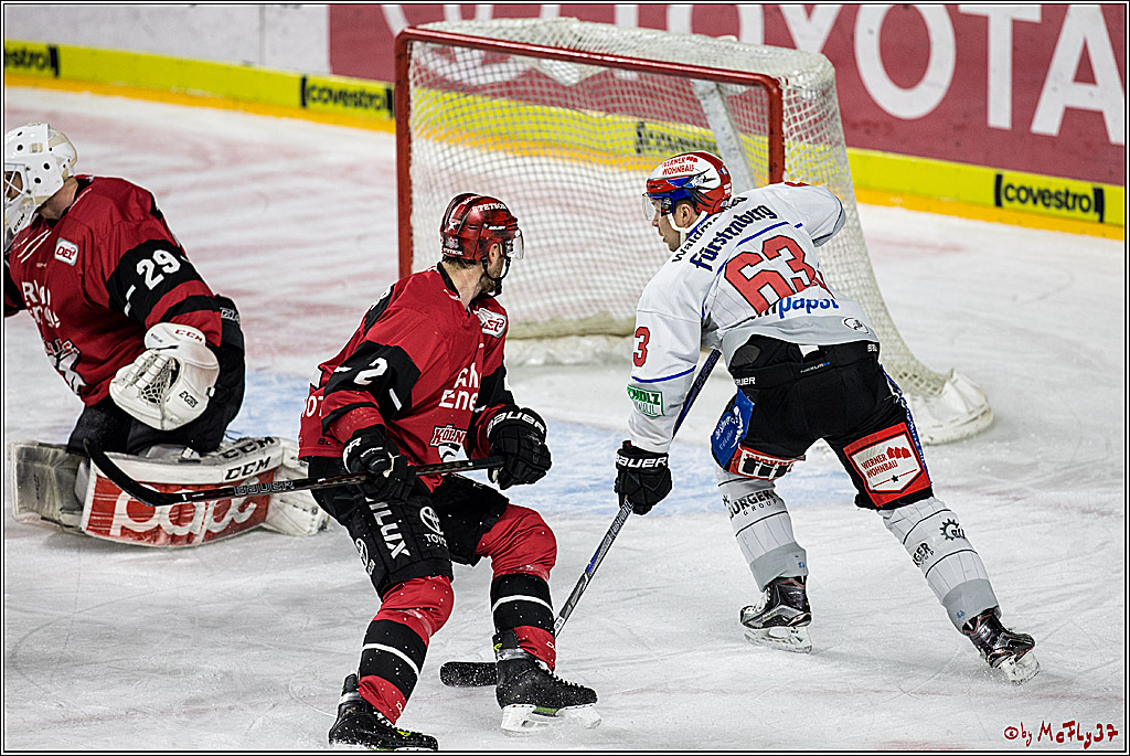 DEL, Koelner Haie - Schwenninger Wild Wings, 18.01.2018