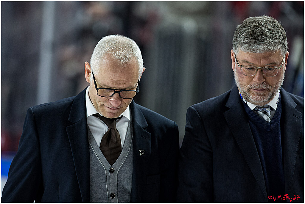 DEL, Koelner Haie - Schwenninger Wild Wings, 18.01.2018