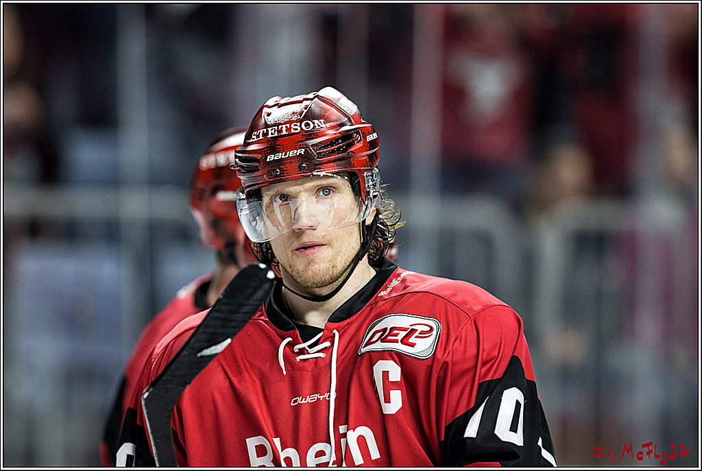 DEL, Koelner Haie - Schwenninger Wild Wings, 18.01.2018