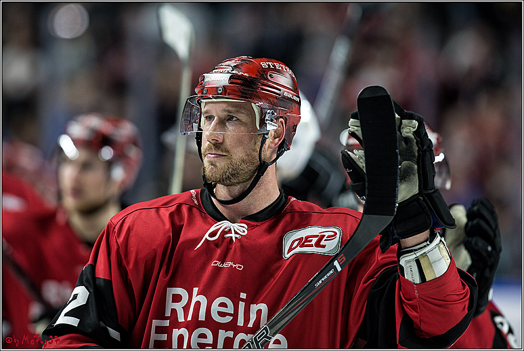 DEL, Koelner Haie - Schwenninger Wild Wings, 18.01.2018