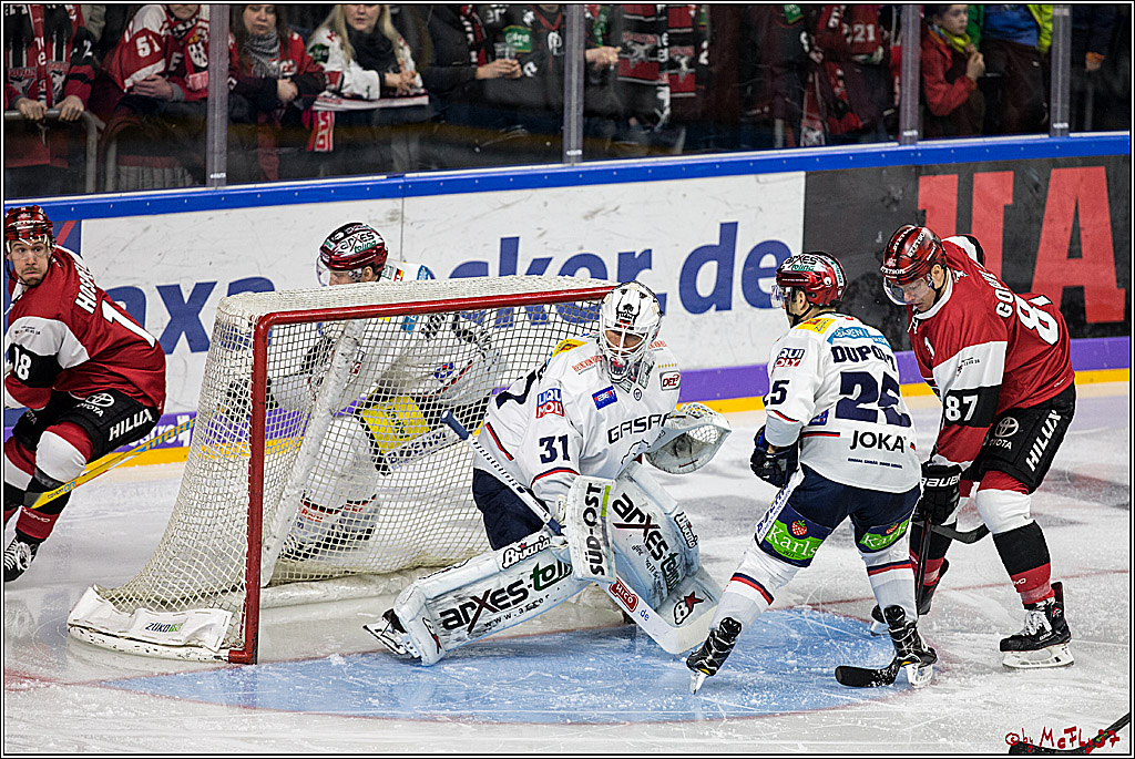 DEL, Koelner Haie - Eisbaeren Berlin, 21.01.2018