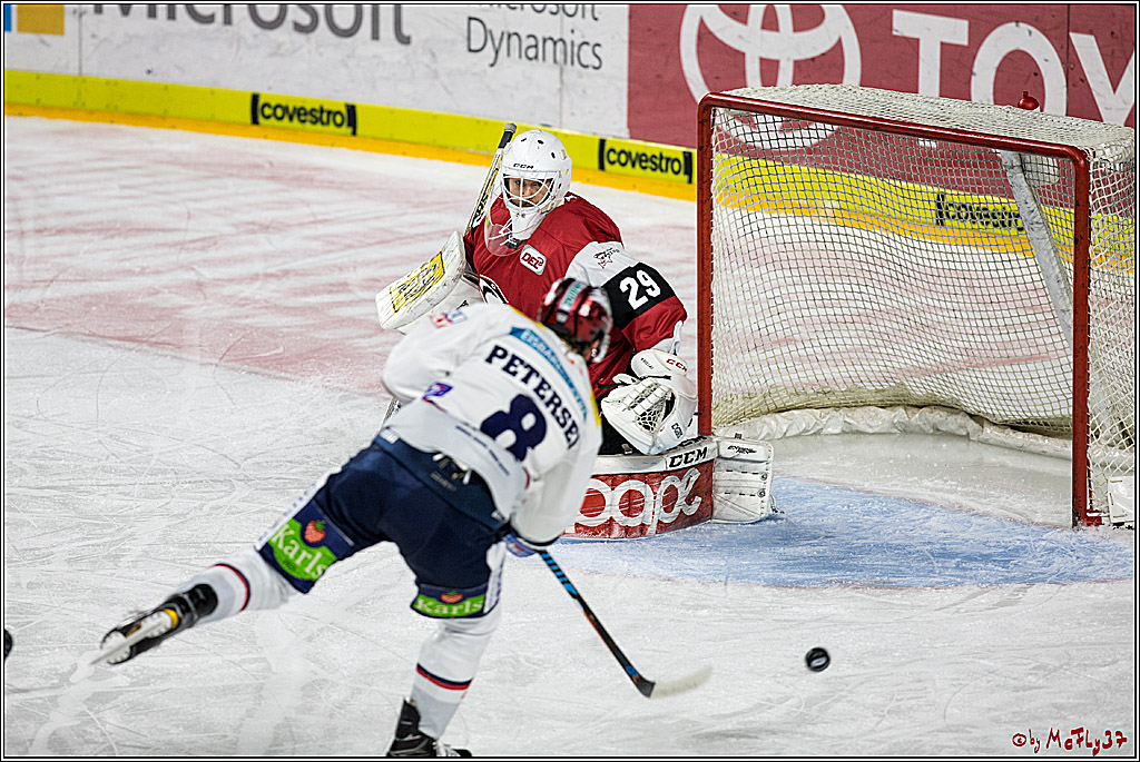 DEL, Koelner Haie - Eisbaeren Berlin, 21.01.2018