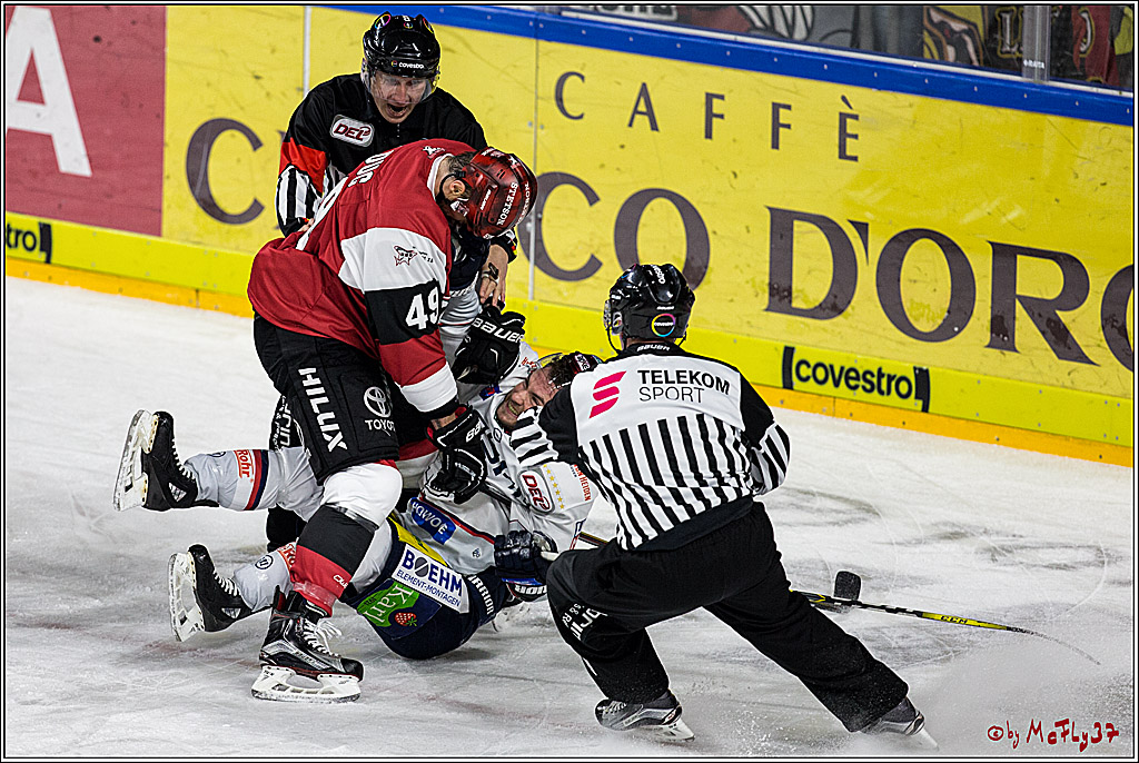 DEL, Koelner Haie - Eisbaeren Berlin, 21.01.2018