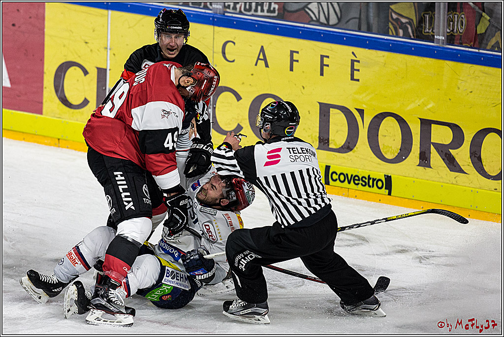 DEL, Koelner Haie - Eisbaeren Berlin, 21.01.2018