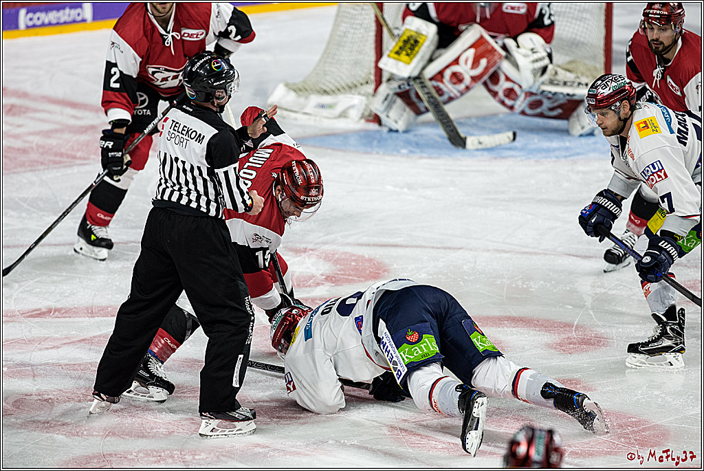 DEL, Koelner Haie - Eisbaeren Berlin, 21.01.2018