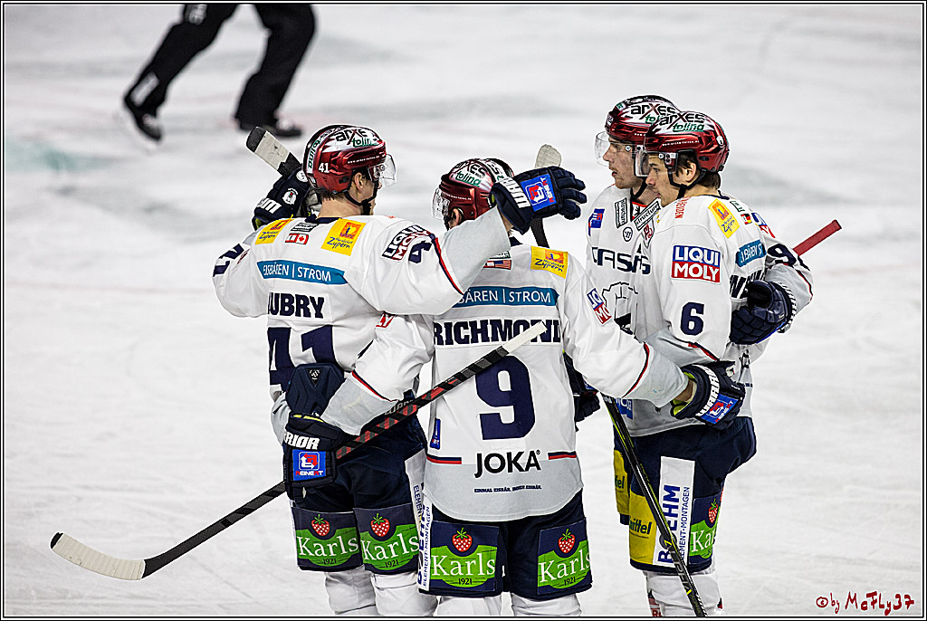 DEL, Koelner Haie - Eisbaeren Berlin, 21.01.2018