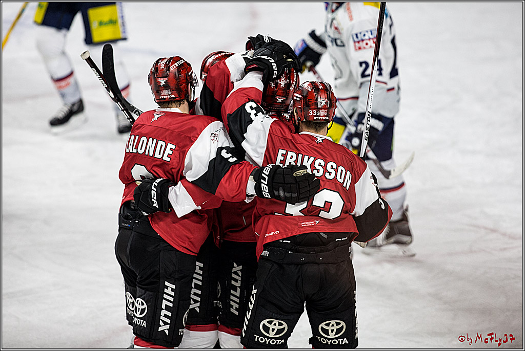 DEL, Koelner Haie - Eisbaeren Berlin, 21.01.2018