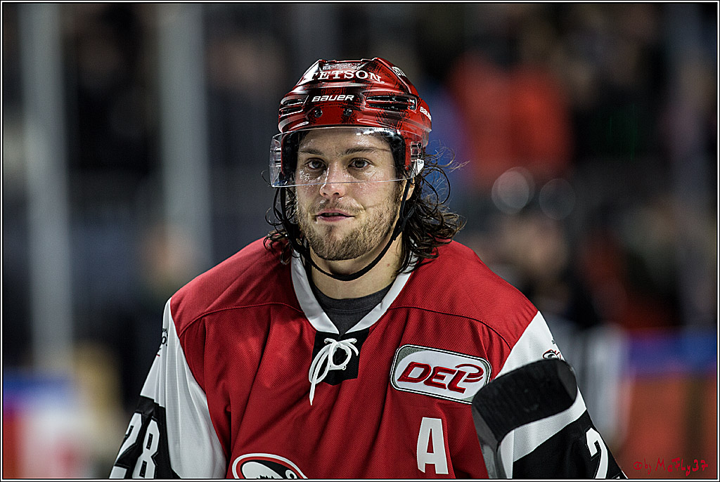 DEL, Koelner Haie - Eisbaeren Berlin, 21.01.2018