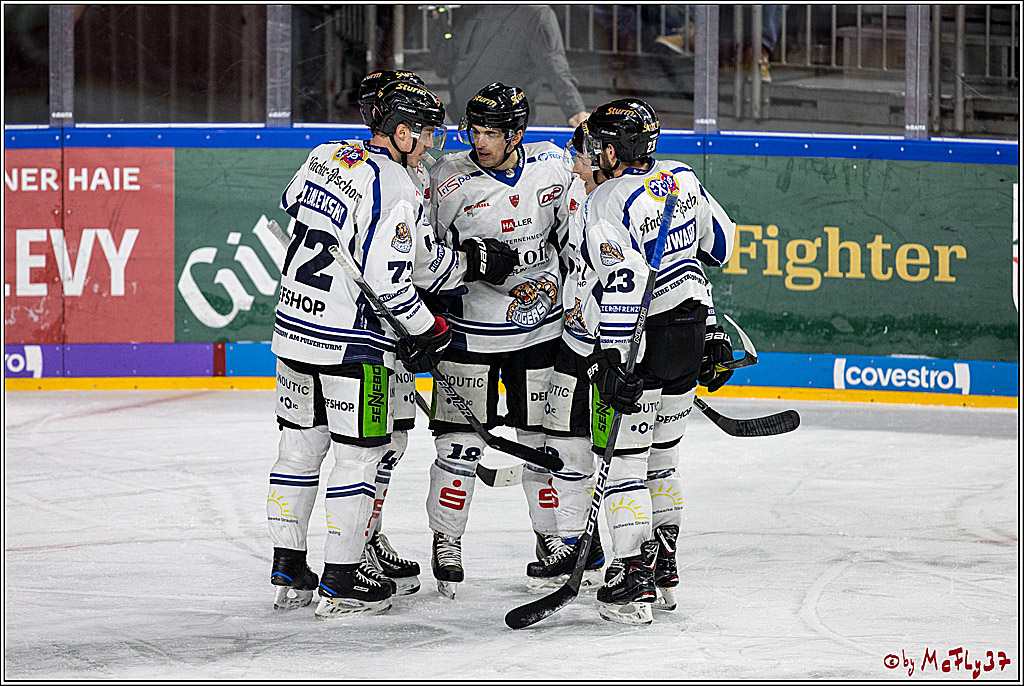 DEL, Koelner Haie - Straubing Tigers, 30.01.2018