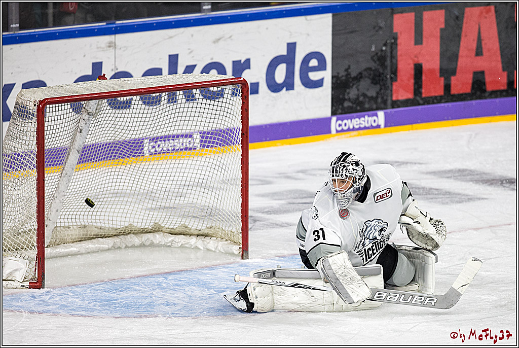 DEL-Playoff, Koelner Haie - Nuernberg Ice Tigers, 15.03.2018