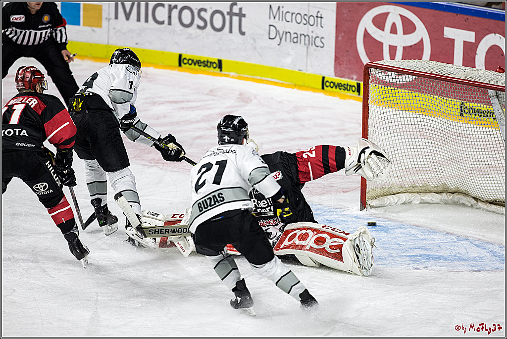 DEL-Playoff, Koelner Haie - Nuernberg Ice Tigers, 15.03.2018