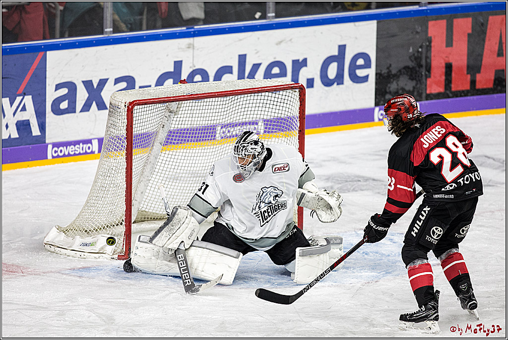 DEL-Playoff, Koelner Haie - Nuernberg Ice Tigers, 20.03.2018
