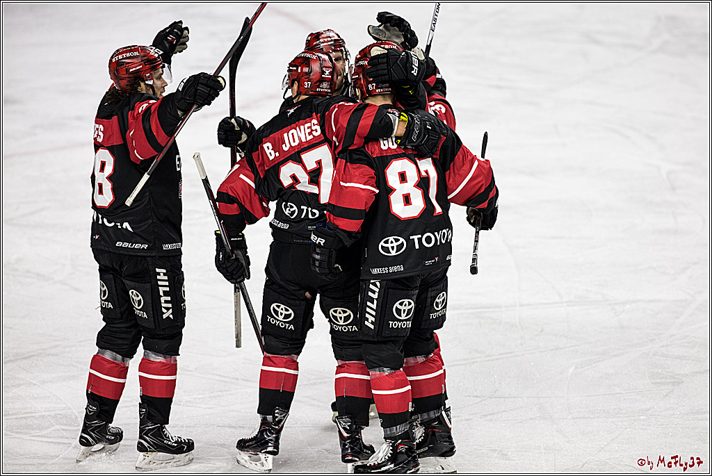 DEL-Playoff, Koelner Haie - Nuernberg Ice Tigers, 20.03.2018