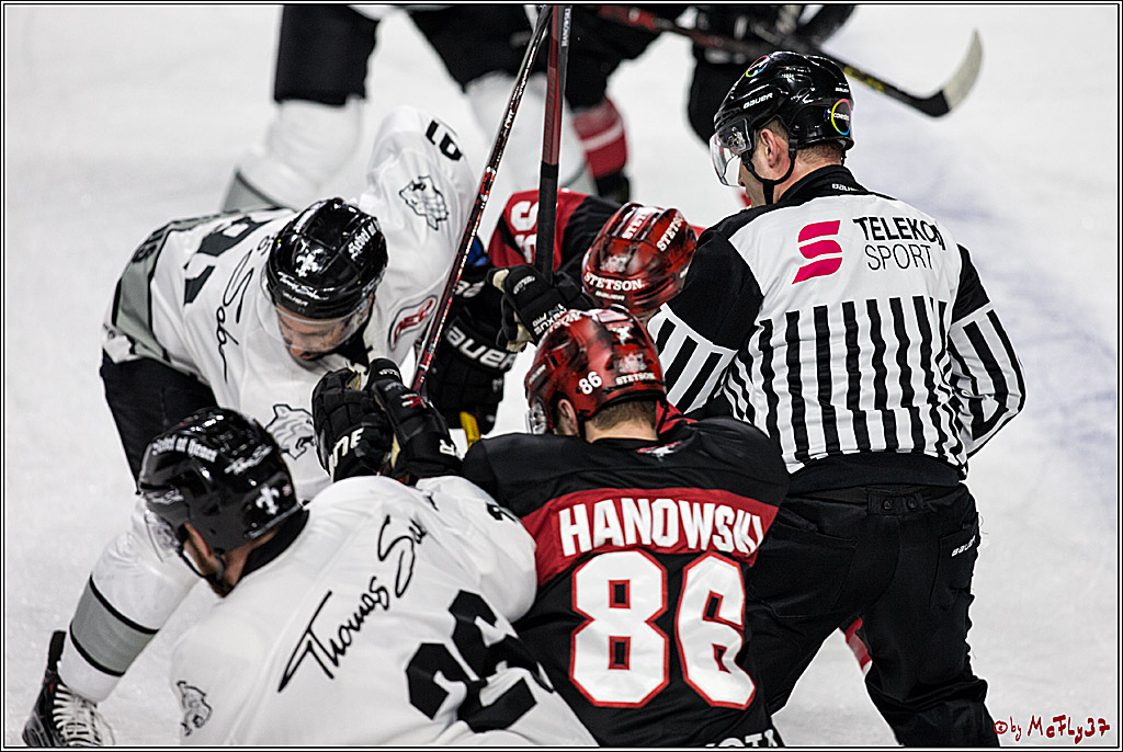 DEL-Playoff, Koelner Haie - Nuernberg Ice Tigers, 20.03.2018