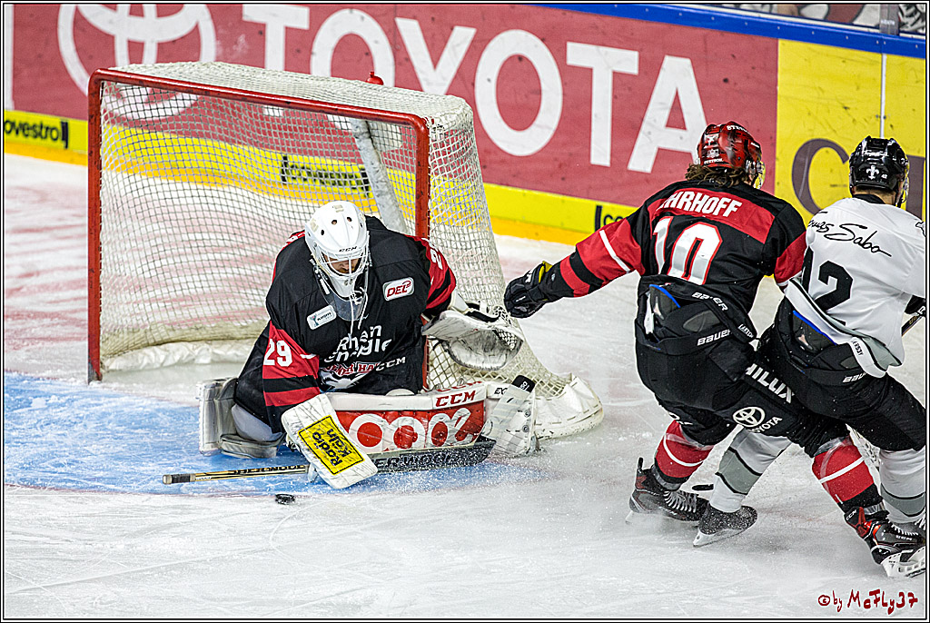 DEL-Playoff, Koelner Haie - Nuernberg Ice Tigers, 20.03.2018