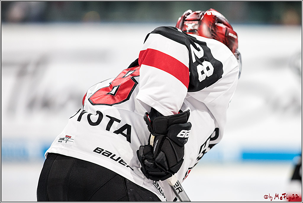 DEL-Playoff, Nuernberg Ice Tigers - Koelner Haie, 23.03.2018