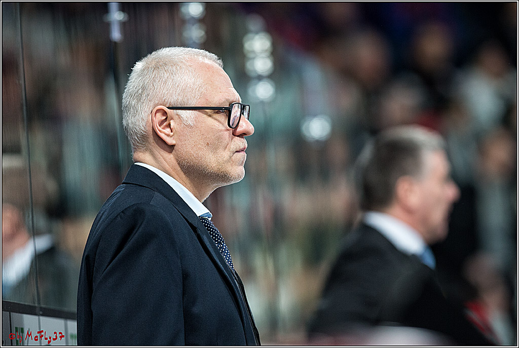 DEL-Playoff, Nuernberg Ice Tigers - Koelner Haie, 23.03.2018