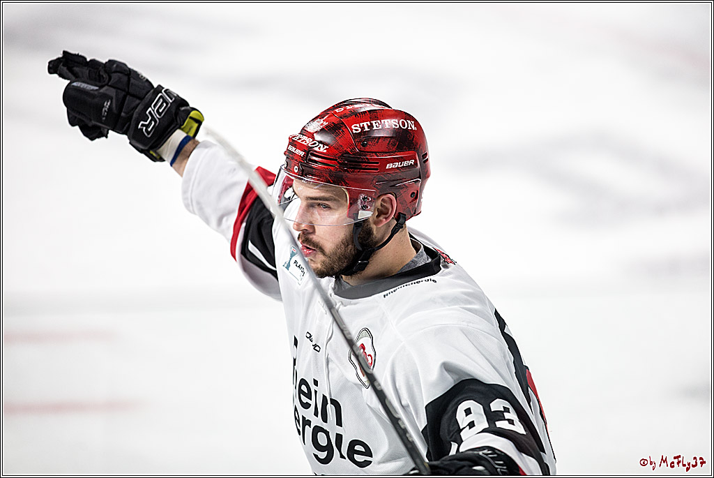DEL-Playoff, Nuernberg Ice Tigers - Koelner Haie, 23.03.2018