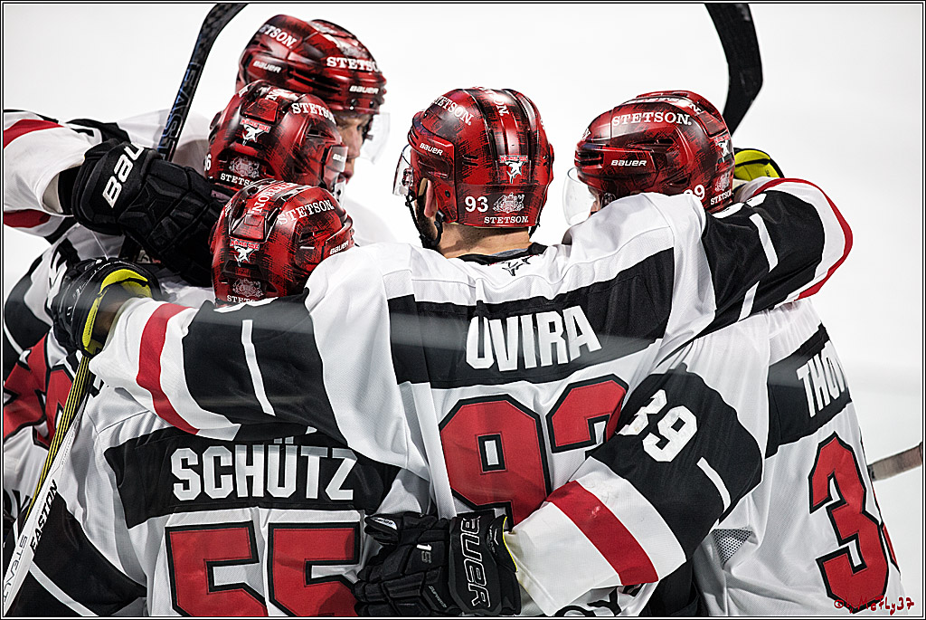 DEL-Playoff, Nuernberg Ice Tigers - Koelner Haie, 23.03.2018