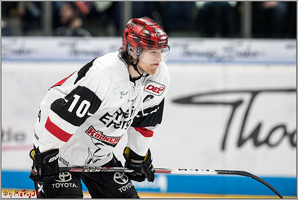 DEL-Playoff, Nuernberg Ice Tigers - Koelner Haie, 23.03.2018
