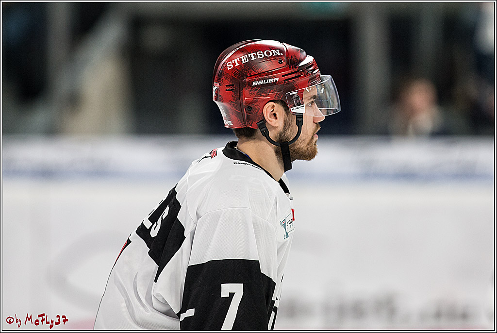 DEL-Playoff, Nuernberg Ice Tigers - Koelner Haie, 23.03.2018