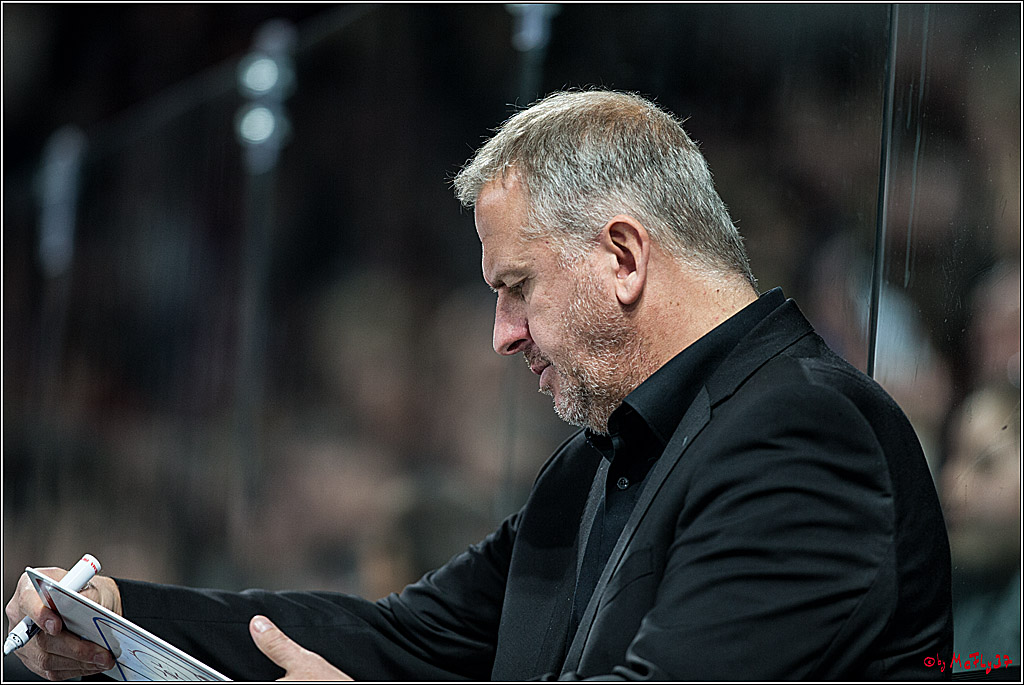 DEL-Playoff, Nuernberg Ice Tigers - Koelner Haie, 23.03.2018