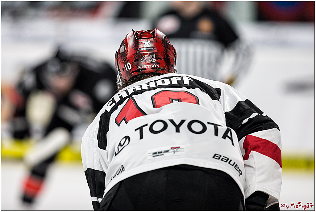 DEL-Playoff, Nuernberg Ice Tigers - Koelner Haie, 23.03.2018