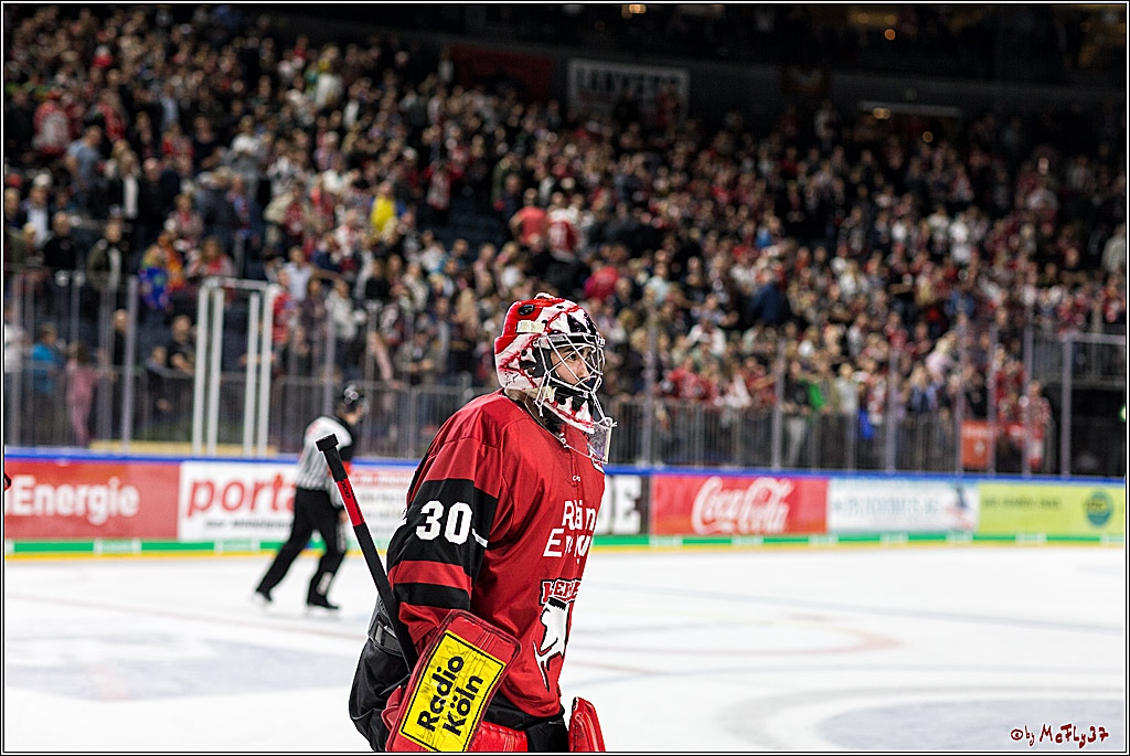 DEL, Koelner Haie - Duesseldorfer eG, 13.10.2017
