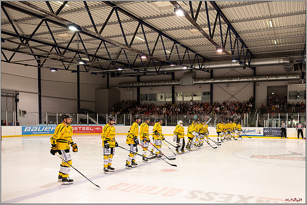PENNY DEL Testspiel Koelner Haie - Rouen Dragons; Koeln, 18.08.2023
