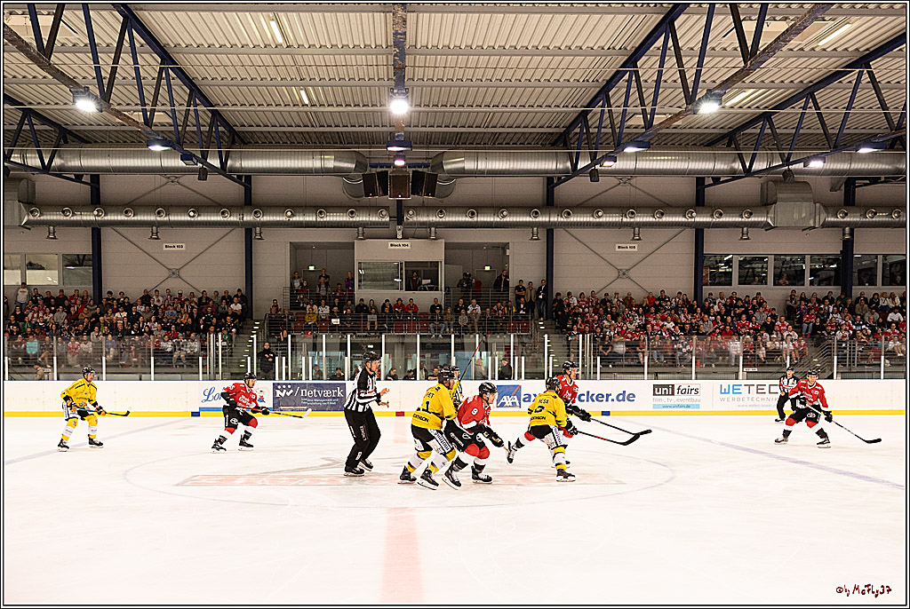 PENNY DEL Testspiel Koelner Haie - Rouen Dragons; Koeln, 18.08.2023