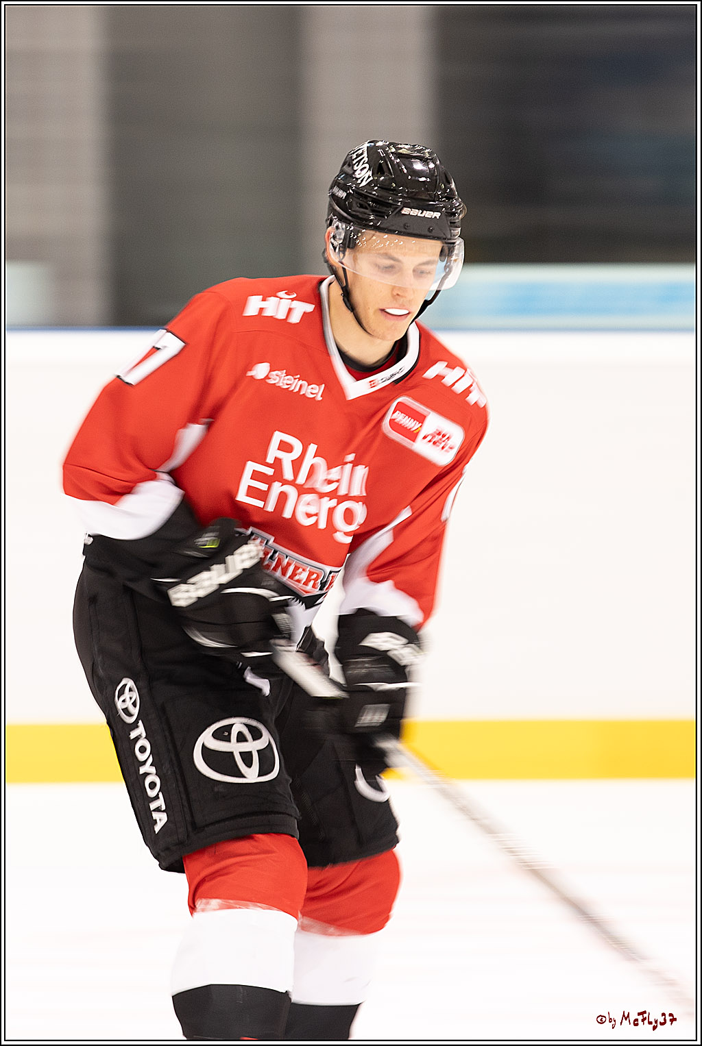 PENNY DEL Testspiel Koelner Haie - Rouen Dragons; Koeln, 18.08.2023