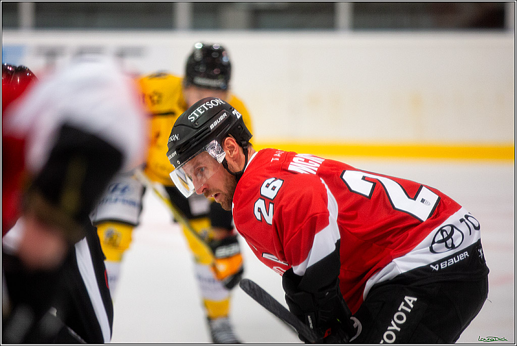 PENNY DEL; Testspiel Koelner Haie- Rouen Dragons; Koeln, 18.08.2023