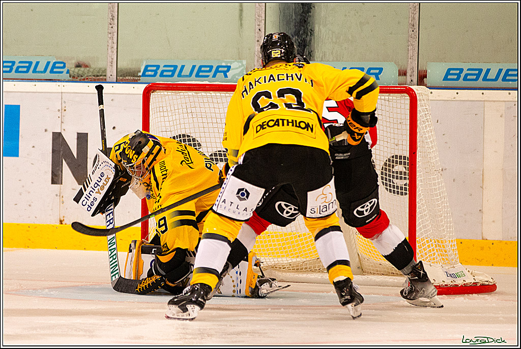 PENNY DEL; Testspiel Koelner Haie- Rouen Dragons; Koeln, 18.08.2023