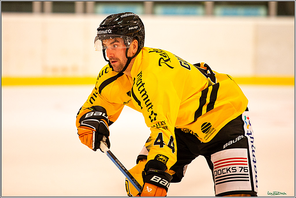 PENNY DEL; Testspiel Koelner Haie- Rouen Dragons; Koeln, 18.08.2023